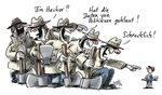 Die Karikatur - Die Karikatur - RNZ